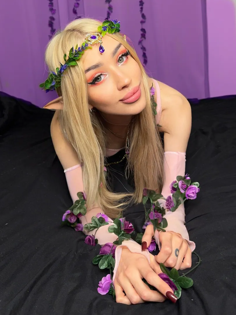 come ravage your sharp eared elf slut in the moonlit glade posted by honey_spicce