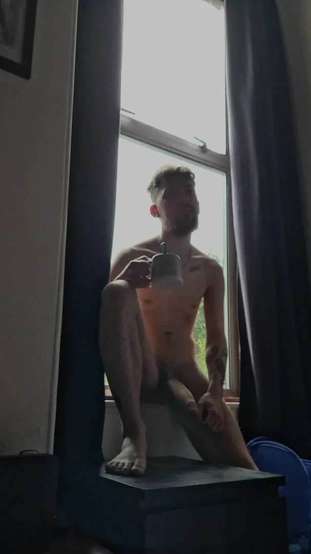 Come, sit with me and watch the sun rise posted by LukeW4sL0st