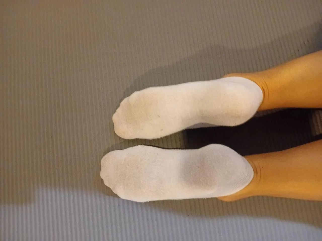 Come smell my stinky socks posted by Ok_Kiwi3968