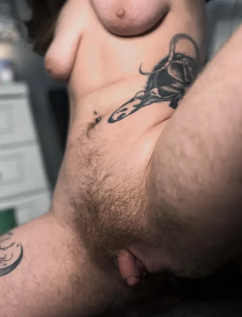 Come suck my fat tdick~ by Mossycatx