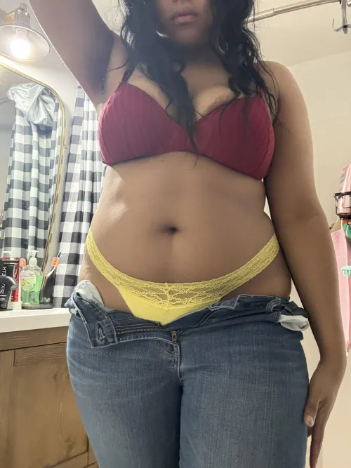 Come take my Jeans off<3 by nsfwwaggy