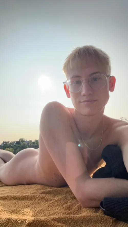 Come tan with me by _Will_Owens