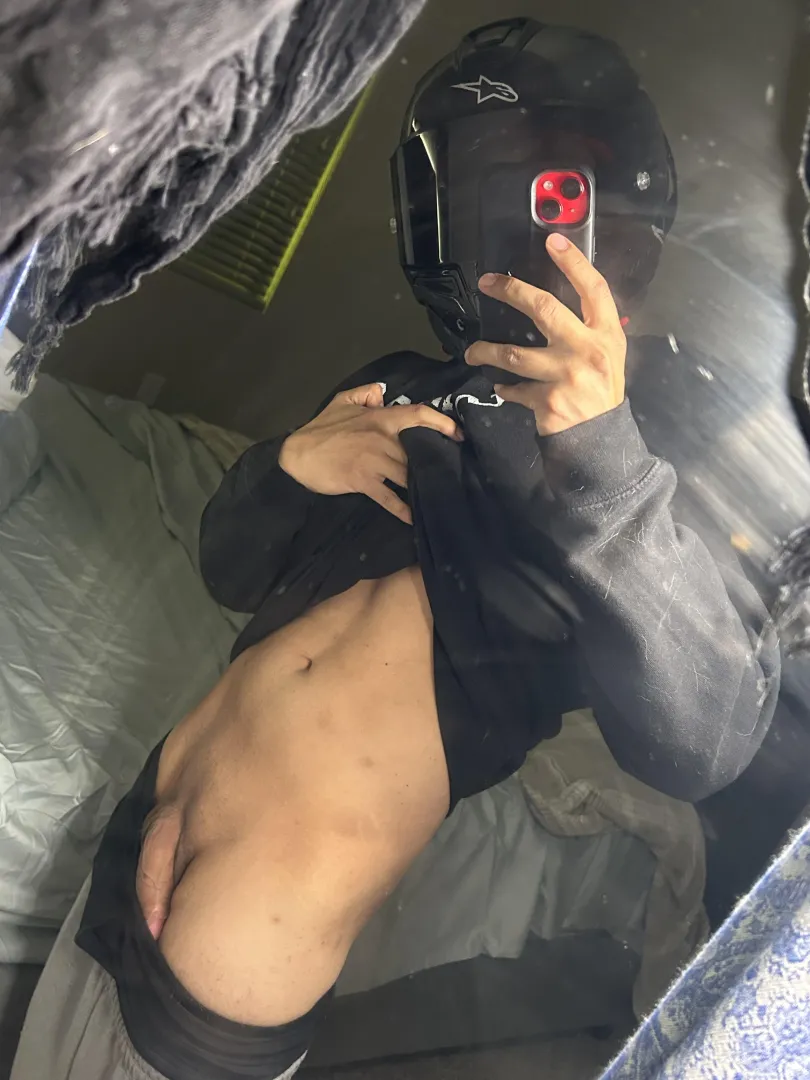 Come through for a quick ride? posted by Haunting-Curve-27