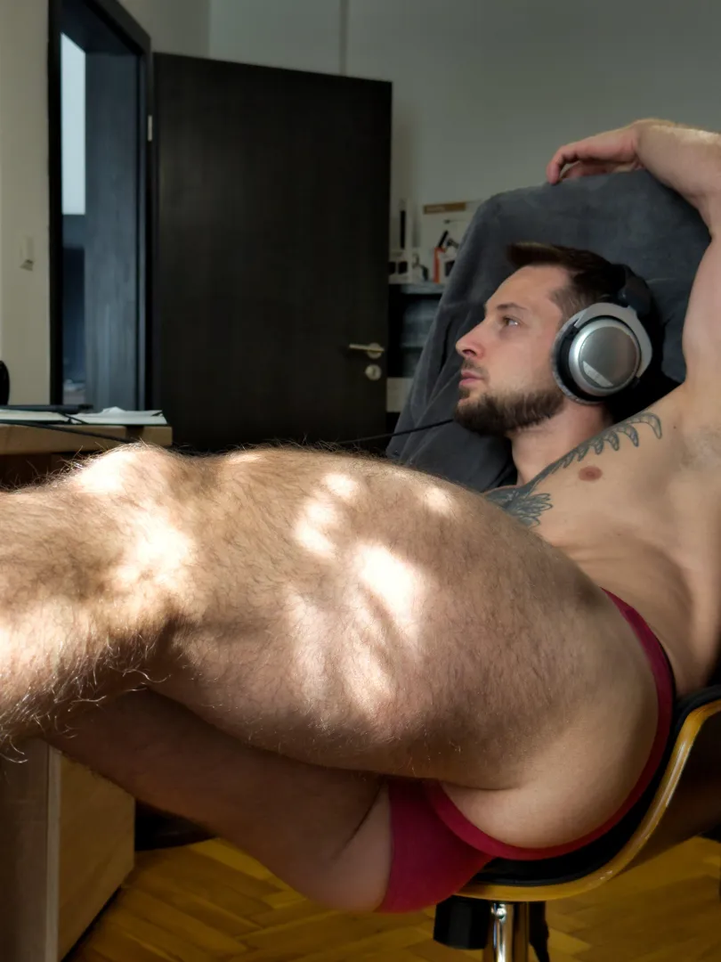 Comfort first posted by bigjeid