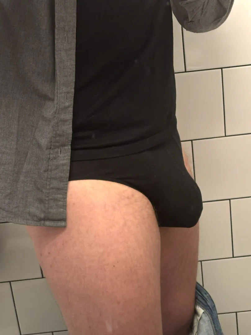 Comfy Briefs  posted by VyraGuest