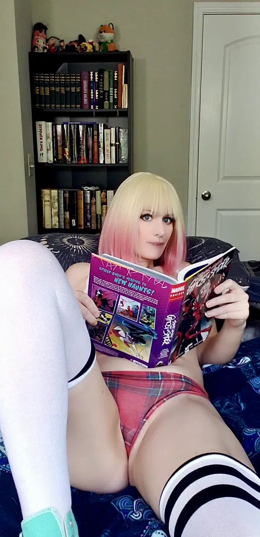 Comic Marathon Before or After... posted by SunnyBunnyMina