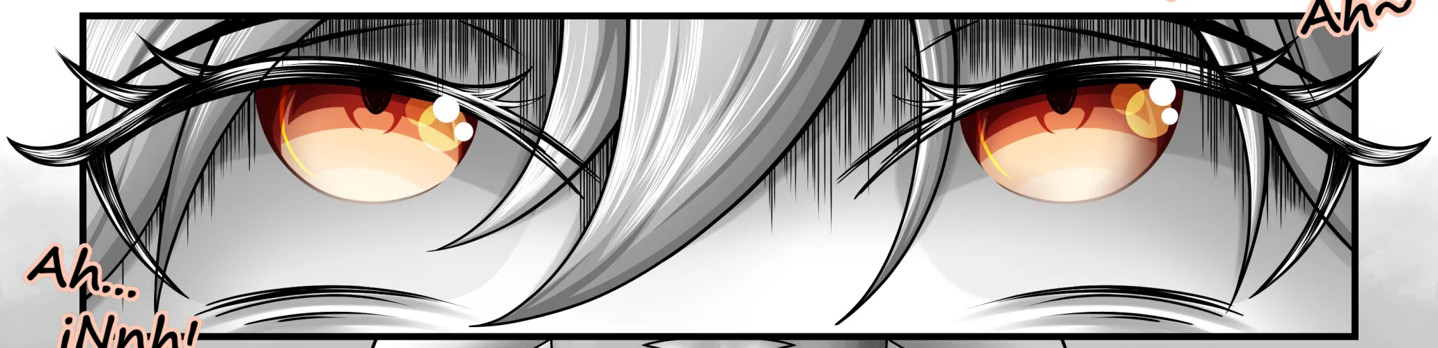 COMIC: The Last Customer of Burnice (3/3) by VeluneArtt