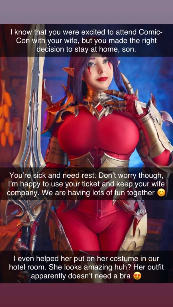 Comic-Con posted by Firestorm452