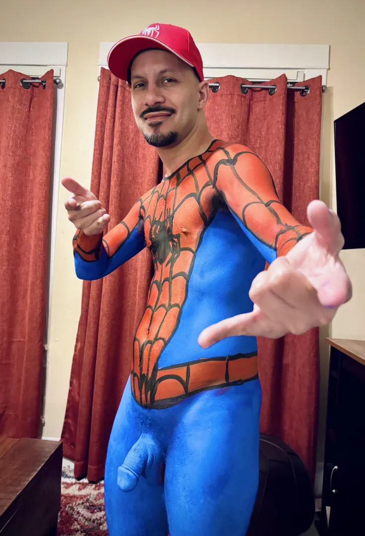 Comic-Con Spider-Man reveal(37) posted by swirl0831