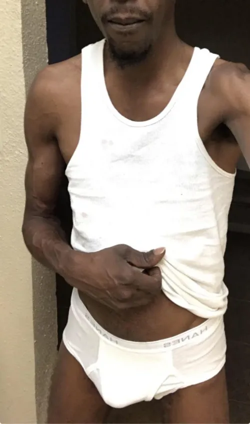 Comin thru n my white drawlz by Slim_goody45