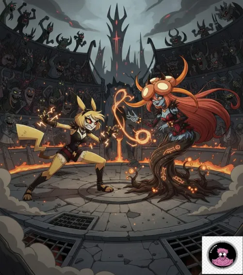 coming soon...battle by carm22