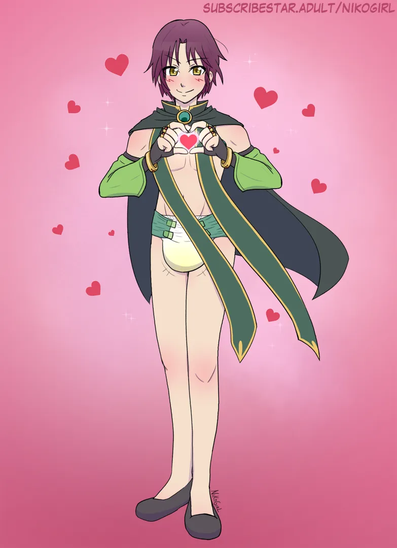 [Comm] Apricot (Netoge no Yome)  posted by NikoGirlABDL