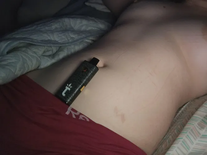 comment and ill take a hit! by dollishmaniac