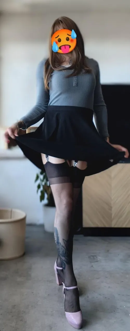 Comment me trouvez-vous ?  by Beverly667