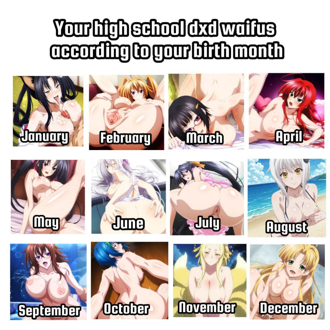 Comment your waifus posted by MallowNestie