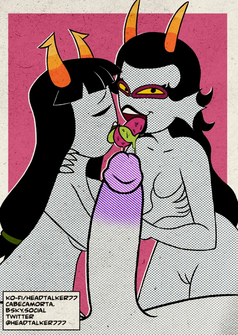 Commission for scumbagbride posted by Headtalker77