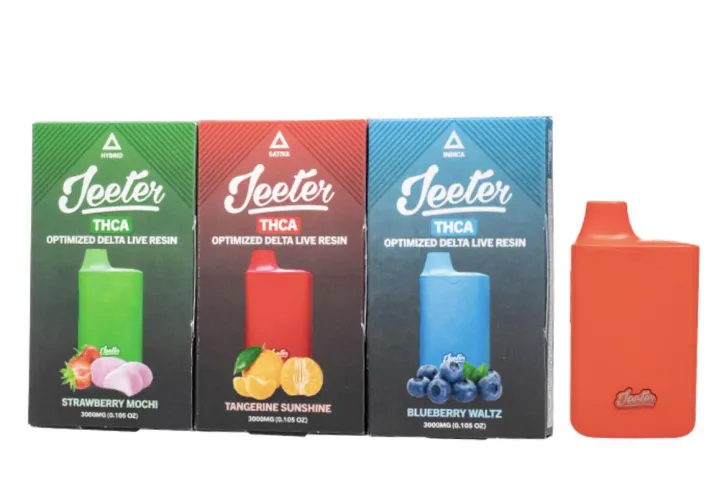 Como usar pod jeeter corretamente? by Ok_Pineapple9895