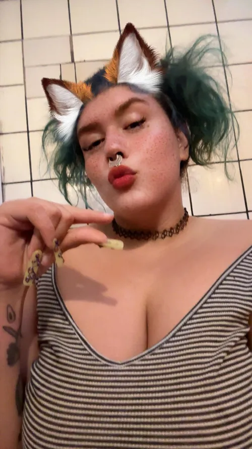 Compared to my nail, your dick is smaller  looser by assperasss