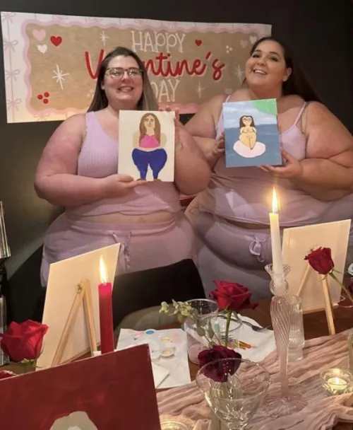 Comparison by Bagelsontoast