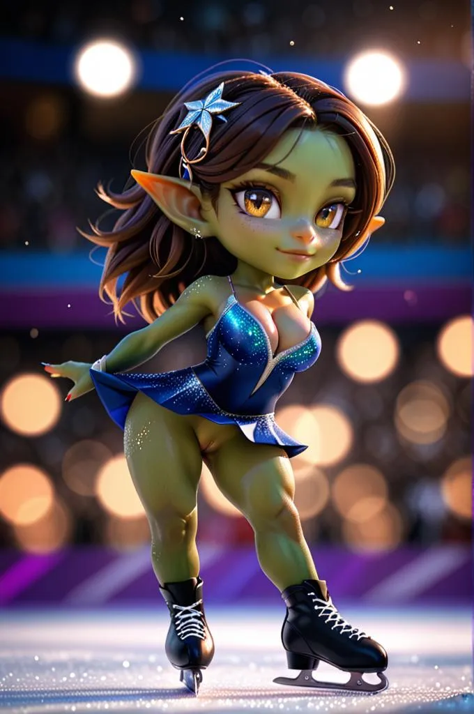 Competition: Winter Olympics Goblin edition. posted by Viking680