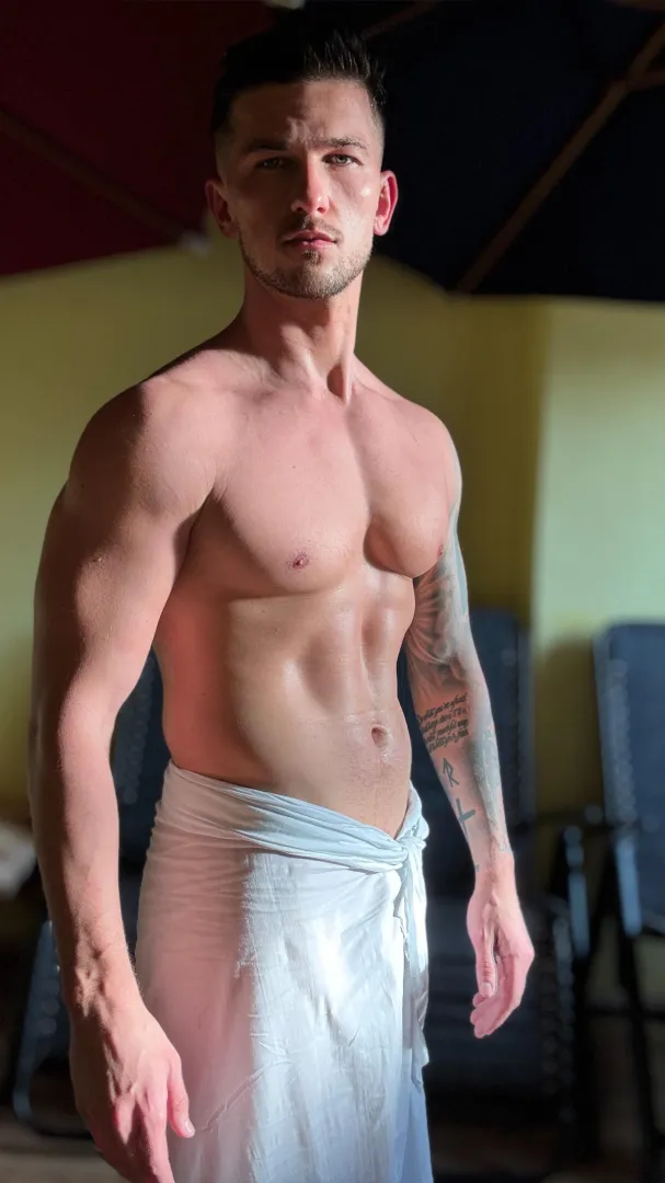 Complete yolo posted by Daddy-Fit1989