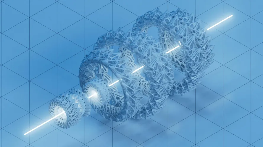 Compressor | Me | 2026 | I also have an animated version of this in the comments by has_some_chill