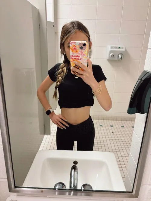 Condom or raw on this tiny lil asian by DayAffectionate8617