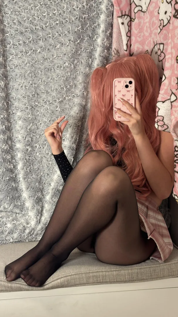 Confess me your true size and I'll decide your pet name  posted by PinkDolxo