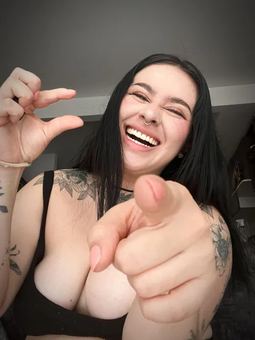 Confess your real size if you want me to rate you rn by TittyQueenOFCL