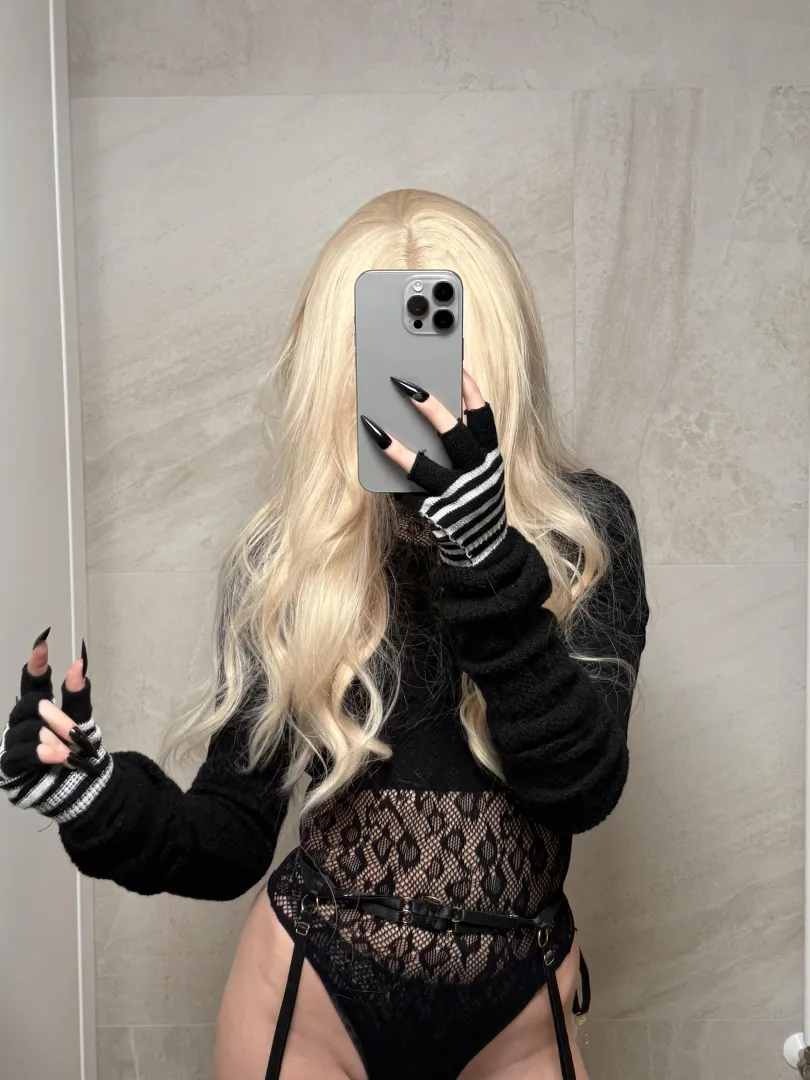 Confess your tiny clit size for instant pet name posted by CutLuxie