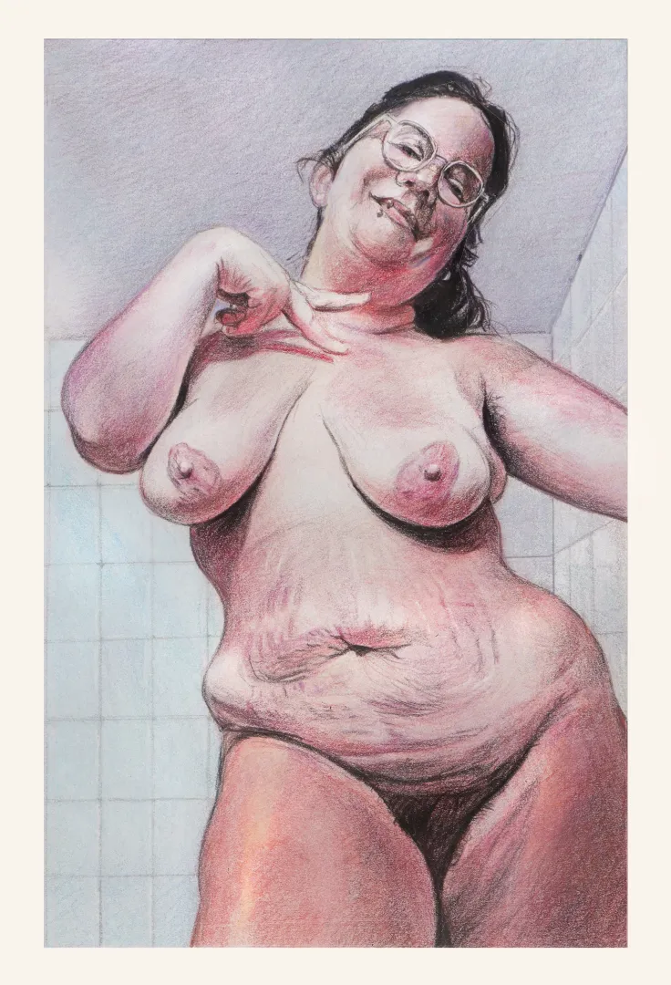 Confidence, by me posted by Figures_and_eros