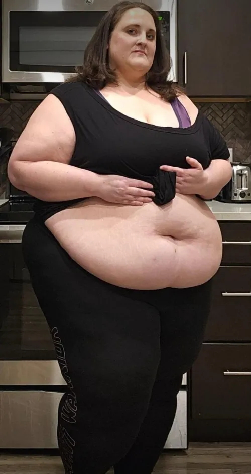 Confidence hits different when you stop trying to shrink yourself for other people. by PlumCrazyRach