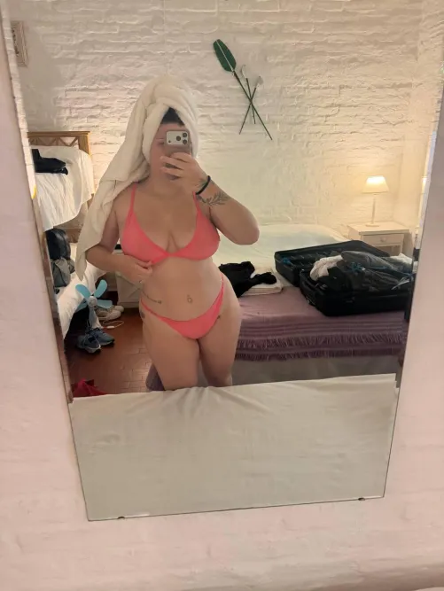 Confidence invites curiosity, my husband prefers front-row seats every time. by CozyCocoaCrescent