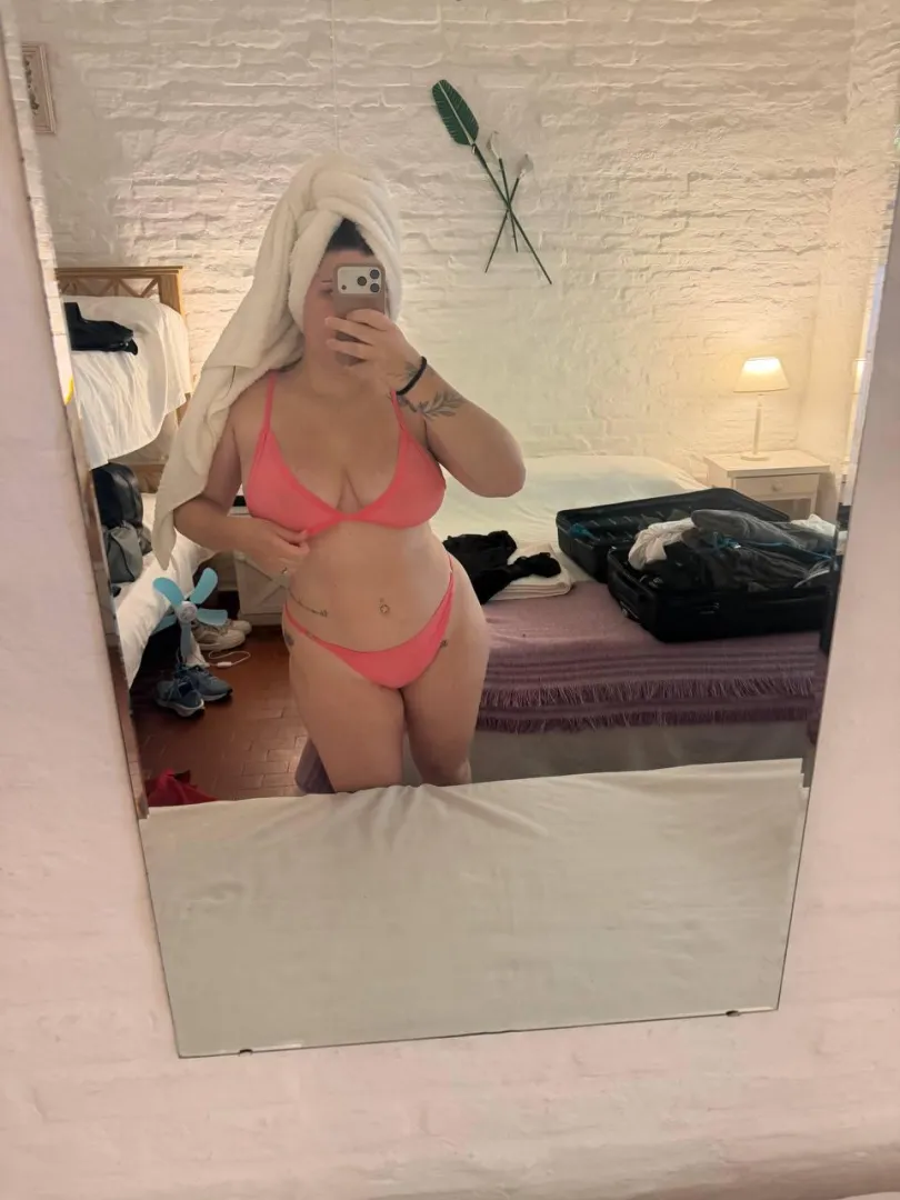 Confidence invites curiosity, my husband prefers front-row seats every time. posted by CozyCocoaCrescent