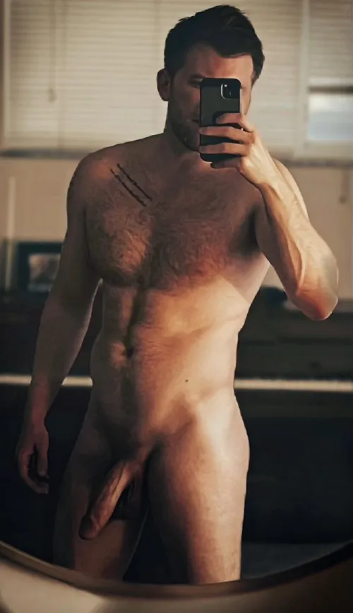 Confidence looks best naked by LuckyWarrington