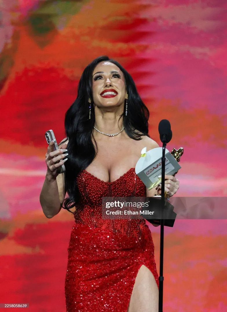 Congrats to Jennifer who, after 17 years and many nominations, has finally won the industry’s illustrious AVN Performer of the Year award  posted by BustyDreamzzz