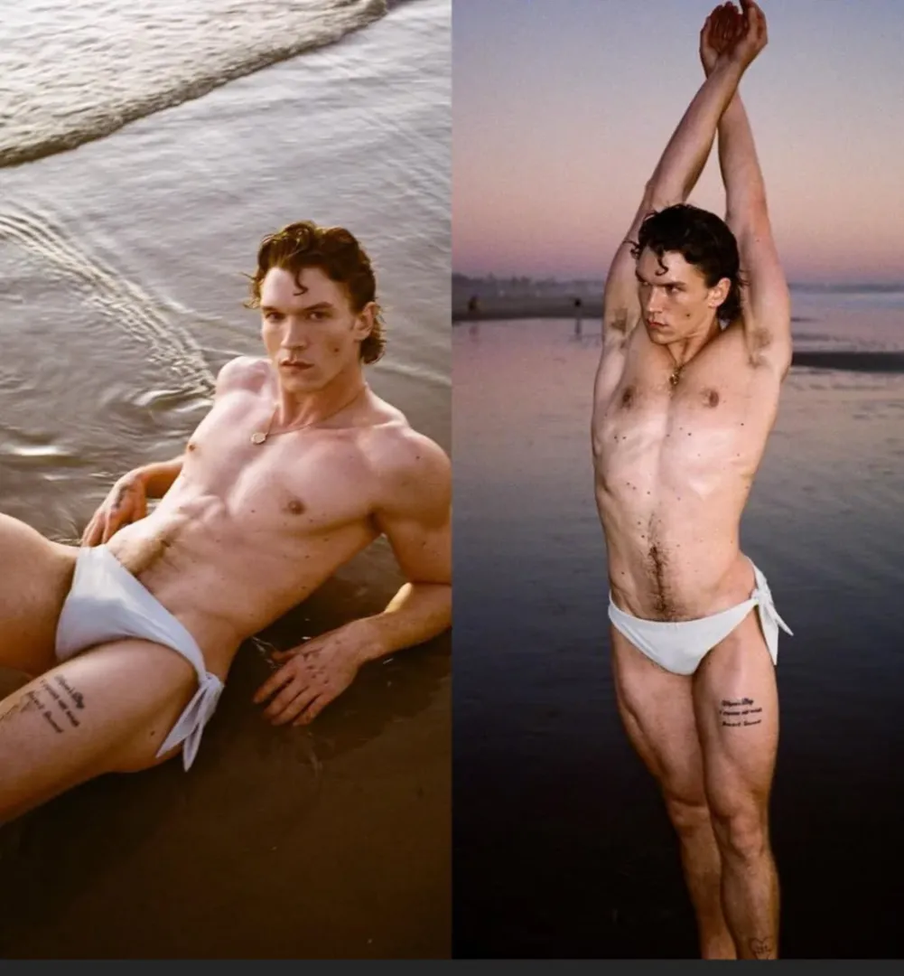 Connor Storrie posted by KinkTwinkVIII