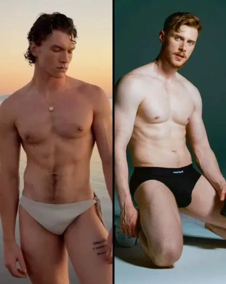 Connor Storrie x Max Parker bulge off posted by Great_Trident