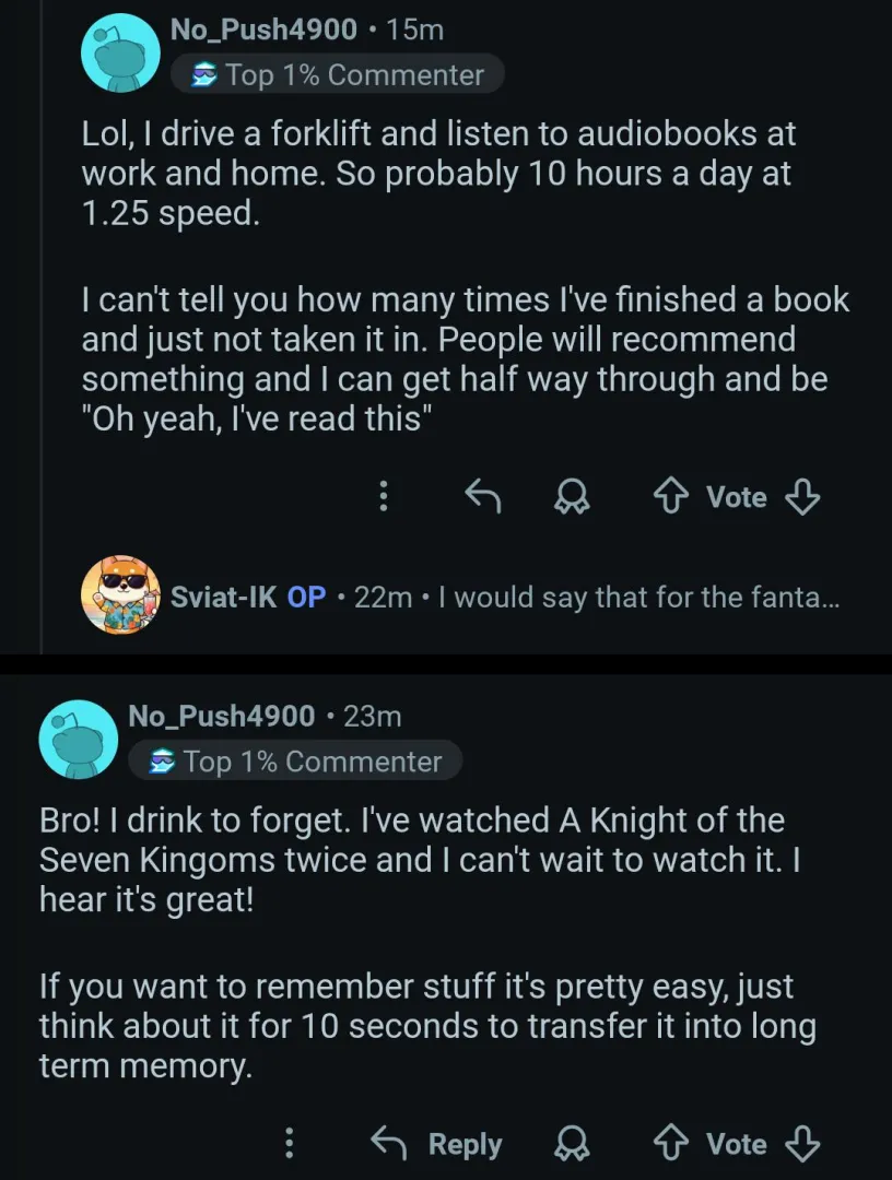 Consume posted by FAXOD