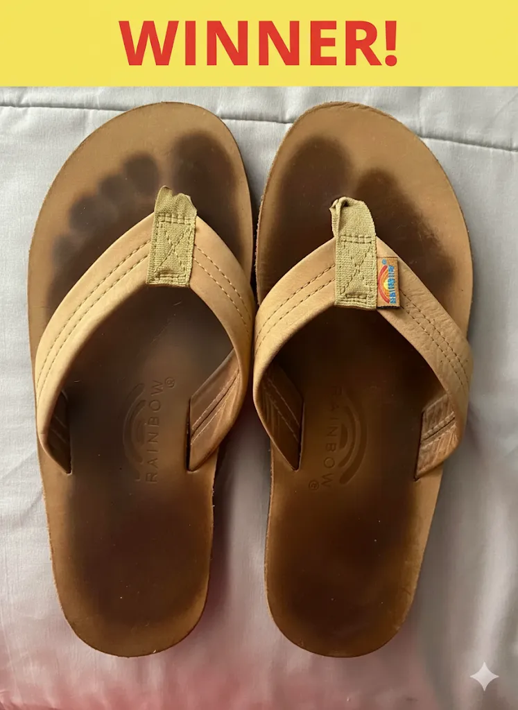 Contest Results – Best footprint contest ☀️ posted by Alexnotalex3