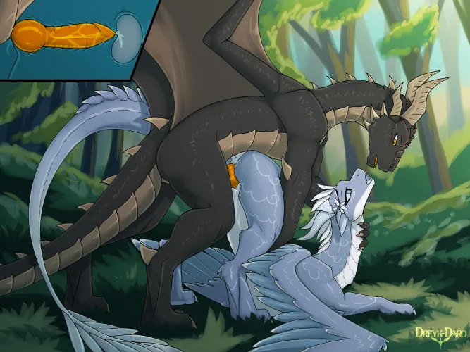 Continued revenge 1 (dreyk-daro) [MF] by Olive-The-Otter