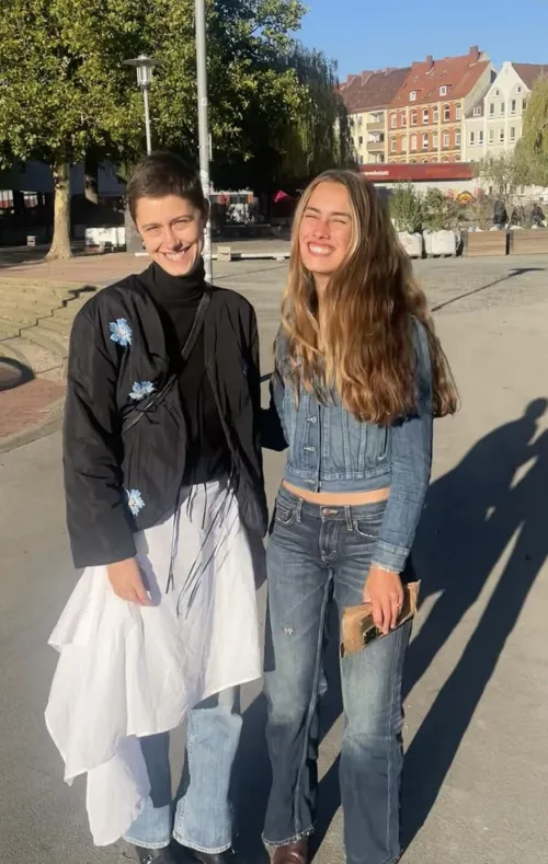 Contrasts are just so hot. by itsaboutdahair