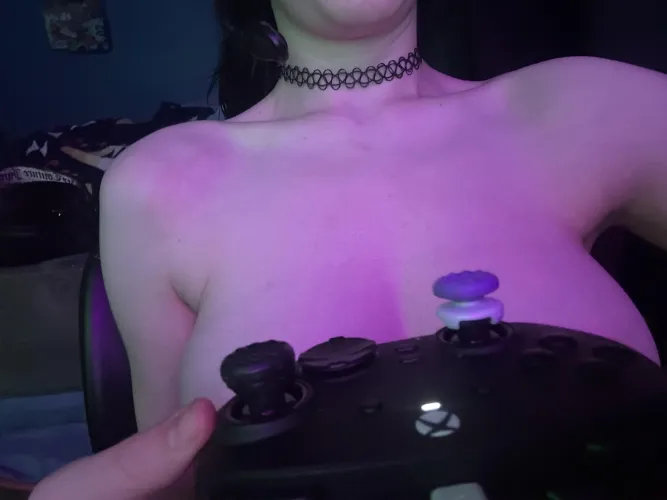 Control freak by cutiedoll8