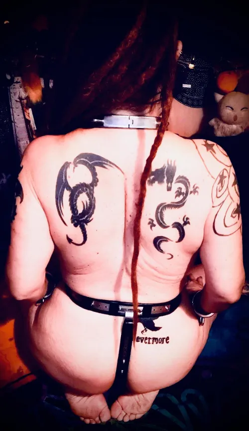 Control is hotter than desire. Stay locked. by MissNekotied