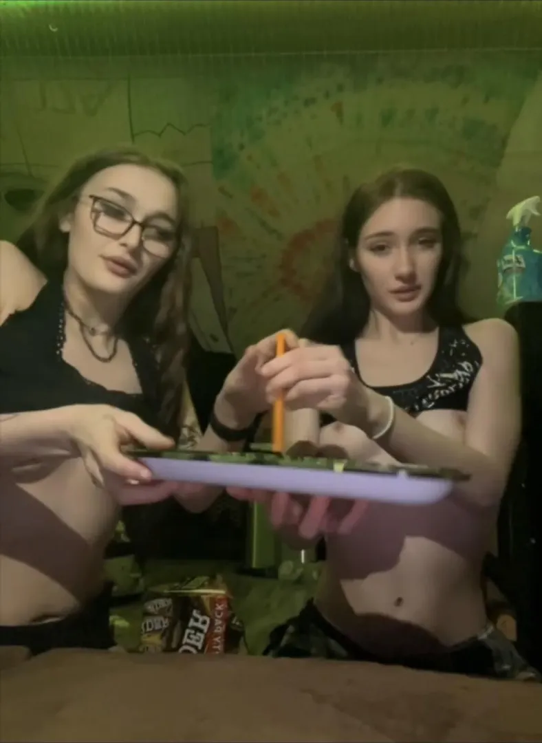 Converting all my friends to dirty cokesluts for your enjoyment eheh posted by Any-Inevitable-7900