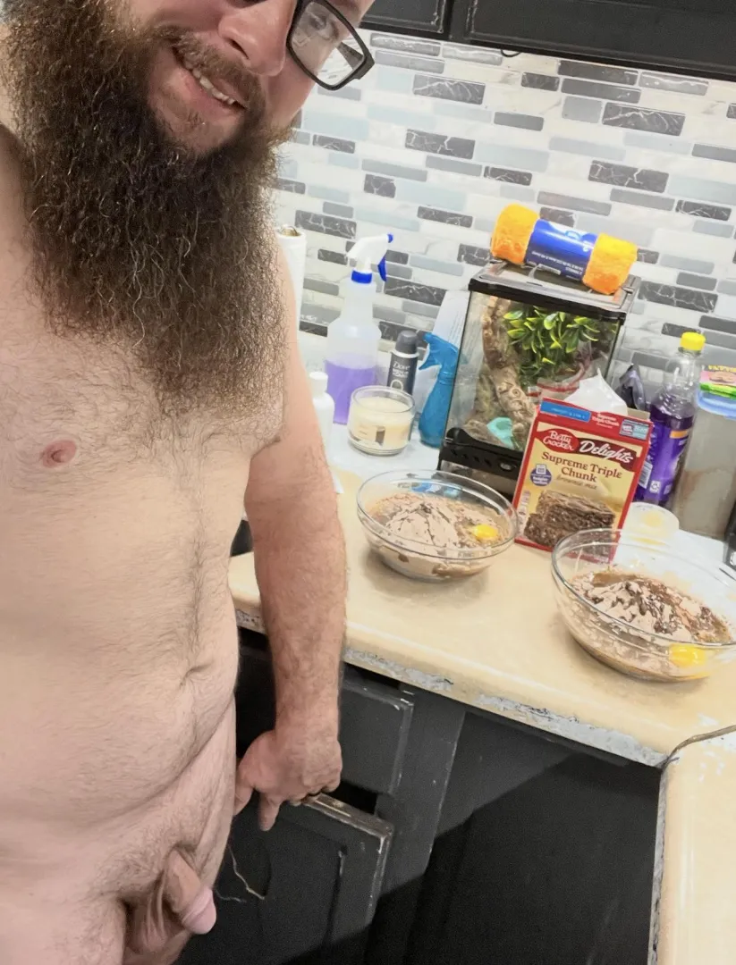 Cookin naked for ya posted by bluecollartreeguy19
