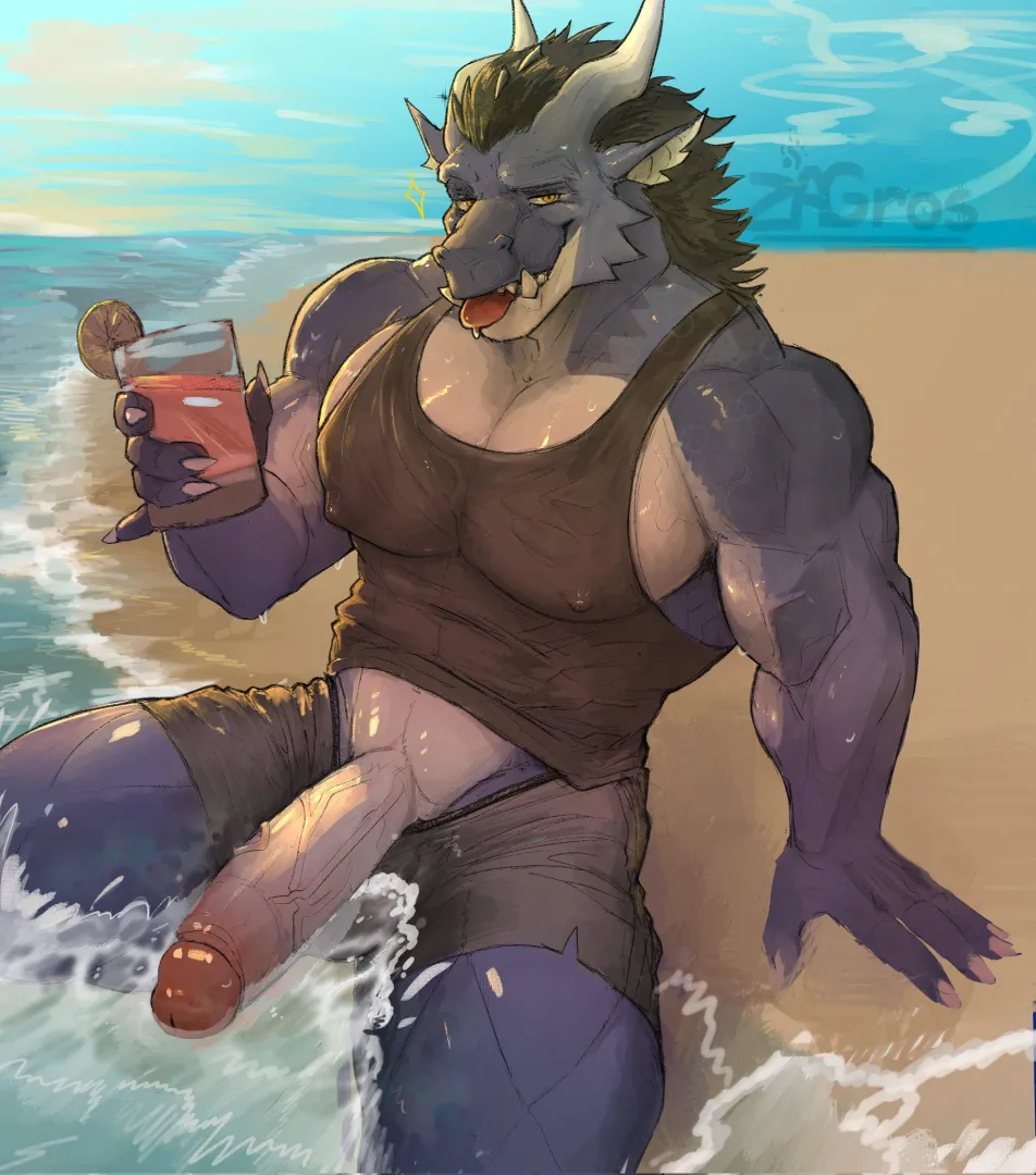 Cooling off (Zagros) posted by Trumpthetrumper