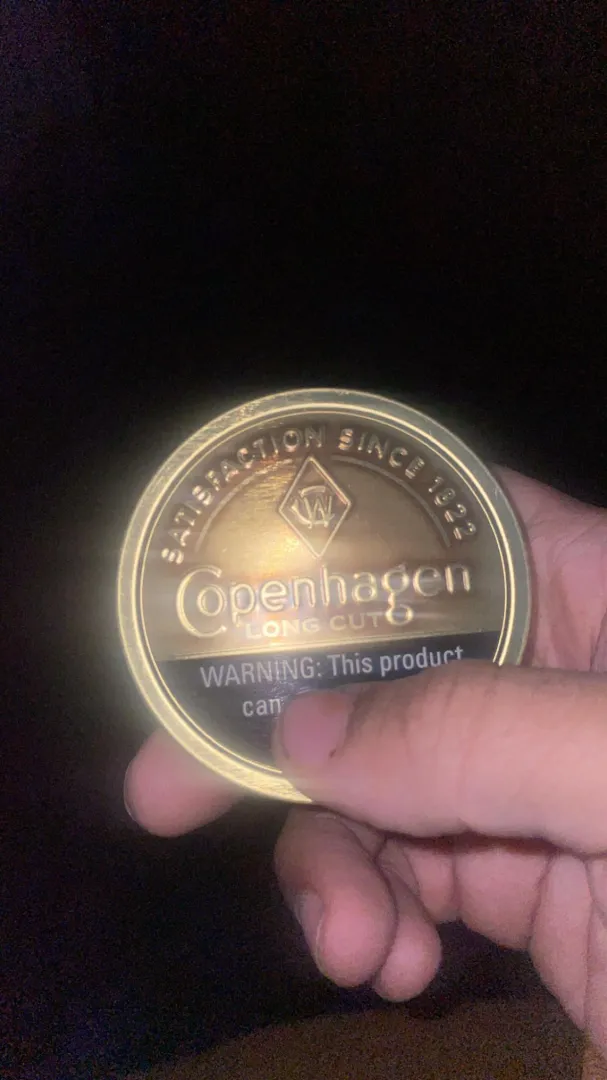 Cope long cut original posted by No_Fuel2850