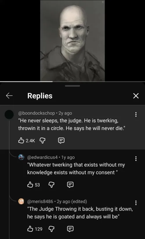 Cormac Mccarthy is writhing in his grave rn by kwi2