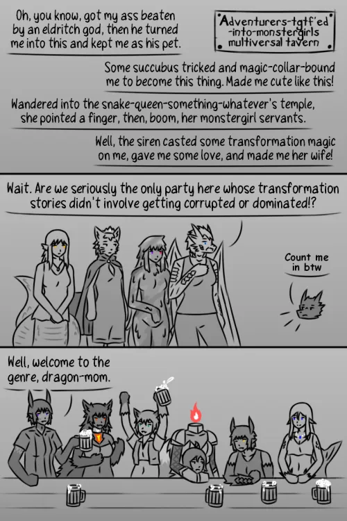 Corruption and domination! by Kubutsu-nyan